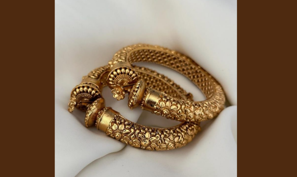 Gold Bangles Design 2026