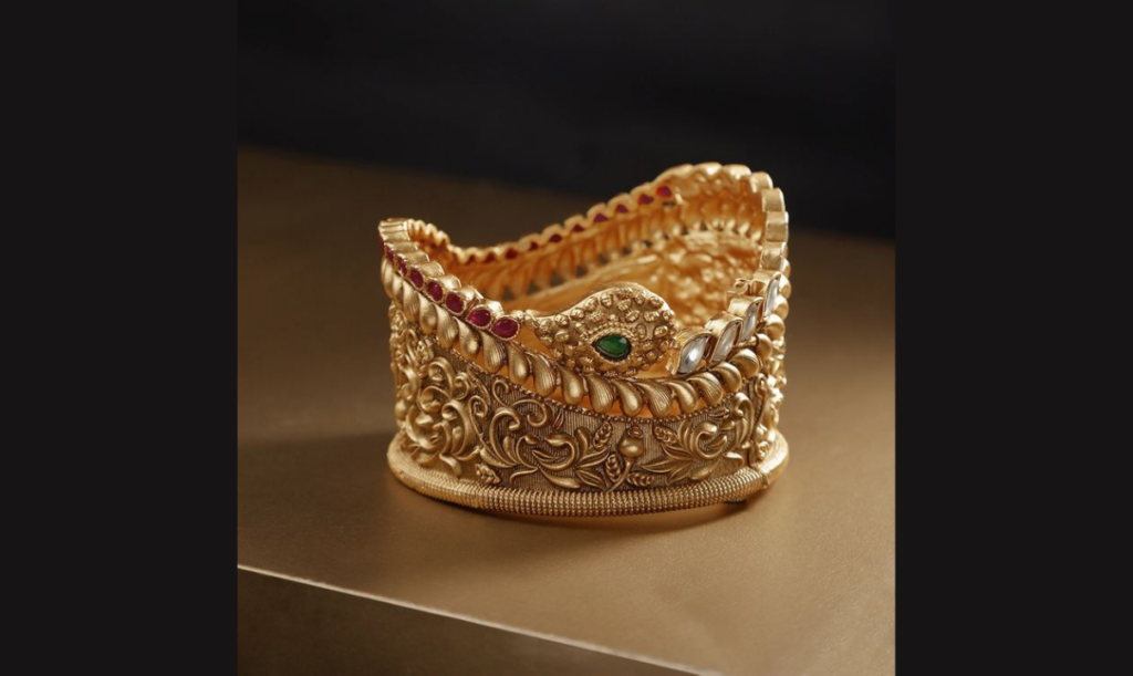 Gold Kada Designs 2026