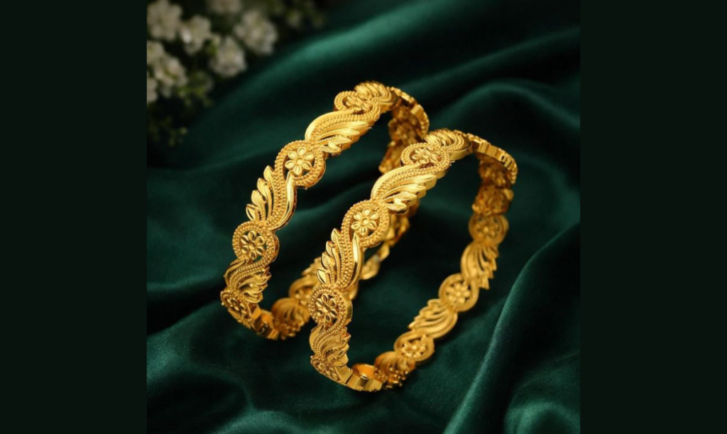 Traditional Gold Bangles 2026