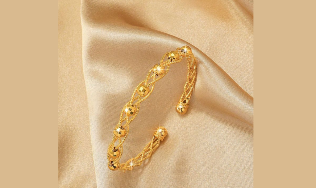 Lightweight Gold Bracelet 2026