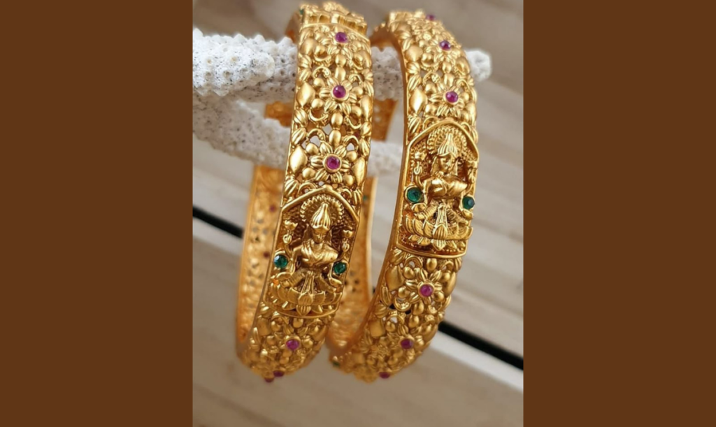 Temple Bangles 2026