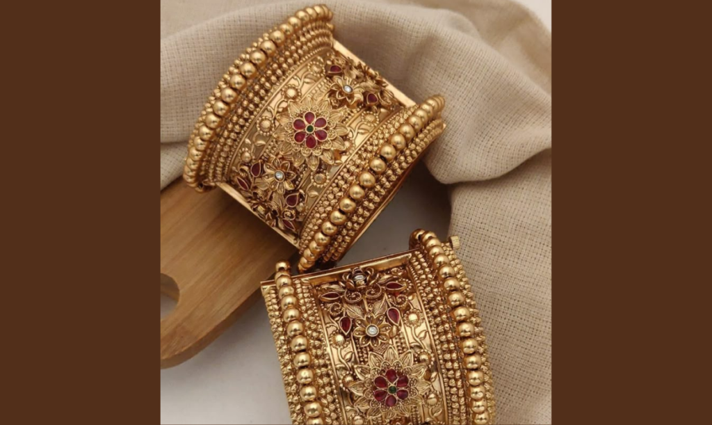 Wedding Bangles Collection 2026
