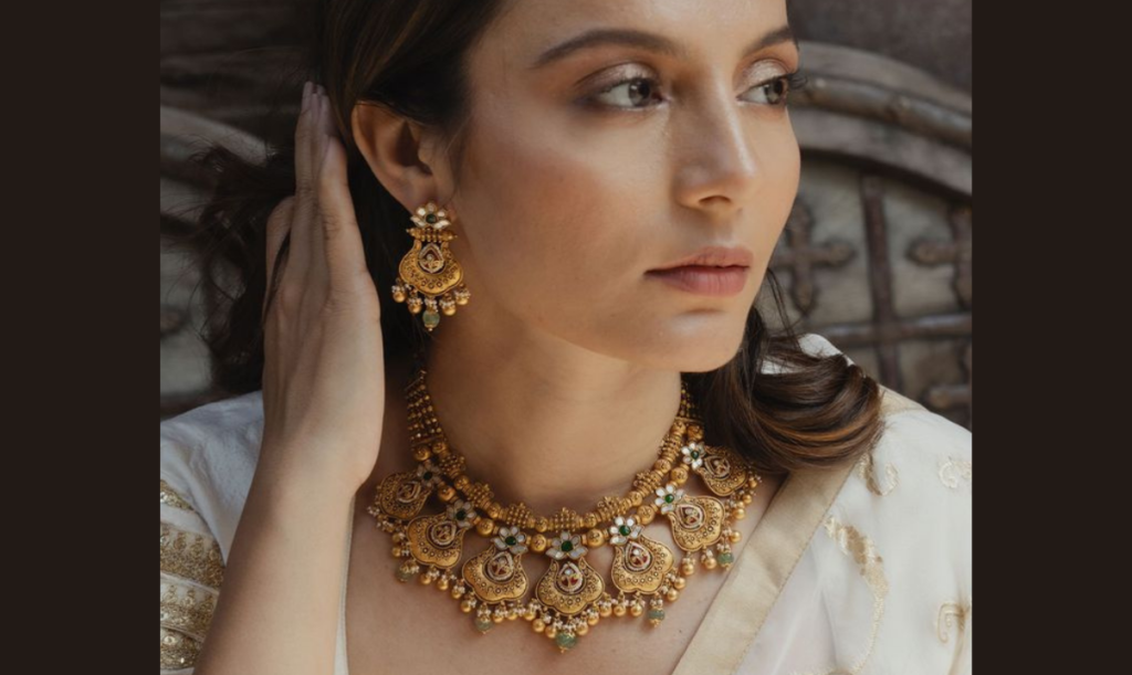 Gold Jewellery Price Today 2026