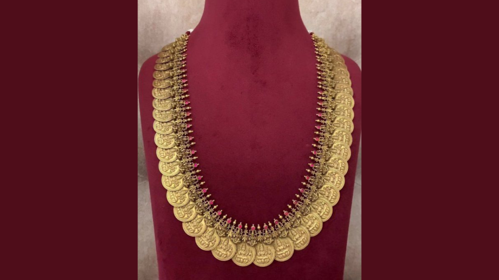 Temple Gold Jewellery Collection 2026