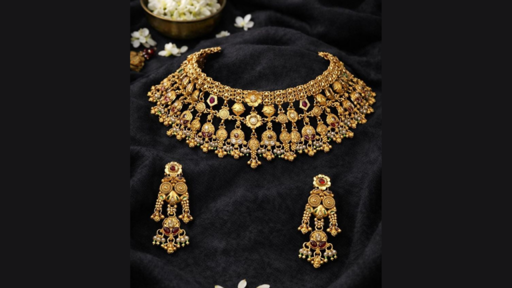 Indian Bridal Gold Jewellery Sets 2026