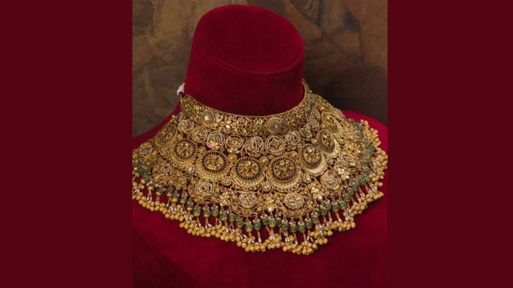 Wedding Gold Jewellery Collection 2026