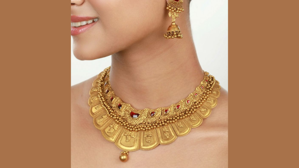 South Indian Gold Jewellery Designs 2026