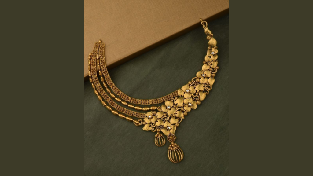Heavy Bridal Gold Necklace Sets 2026