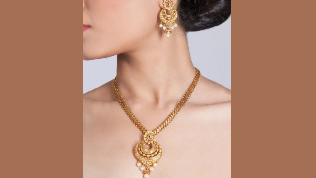 Traditional Gold Jewellery for Bride 2026