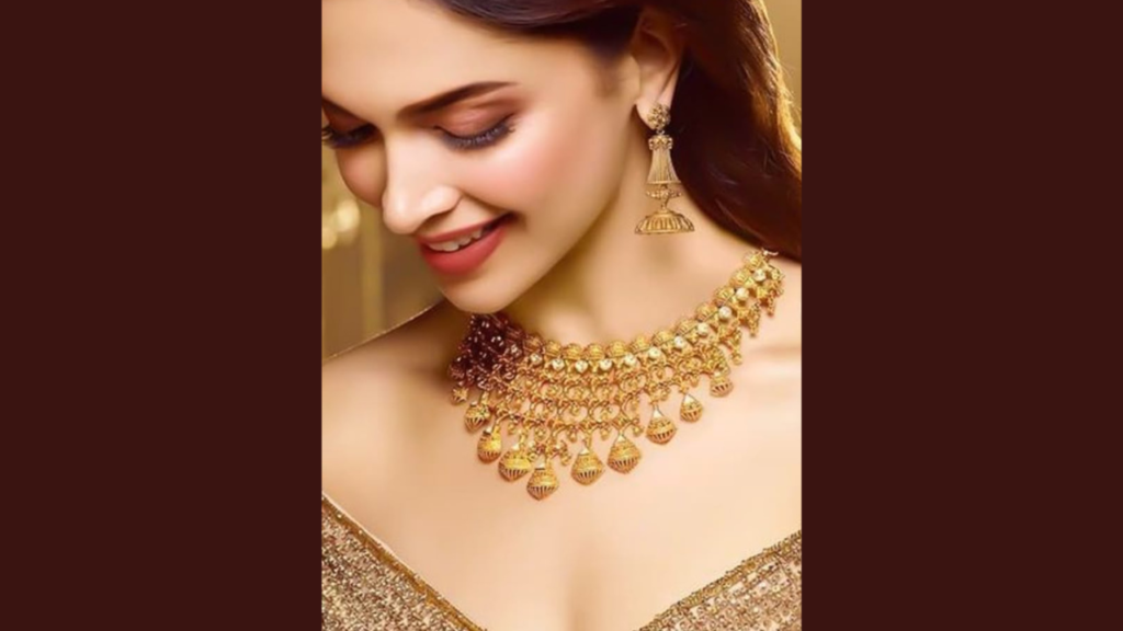Traditional Gold Jewellery for Wedding 2026
