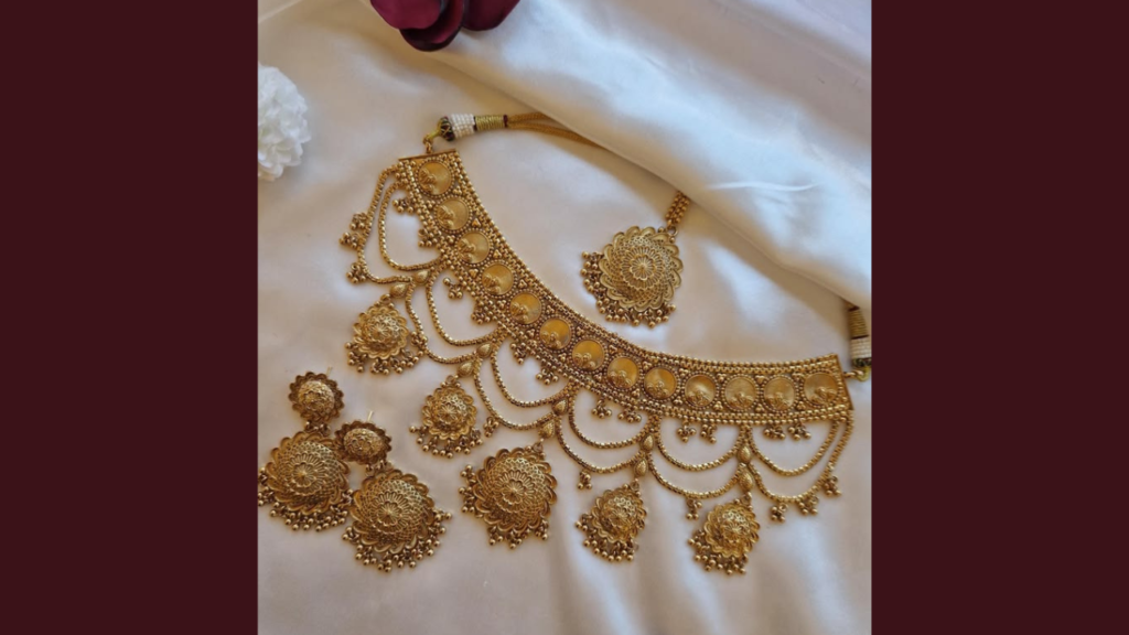 Custom Gold Jewellery Designs Near Me 2026