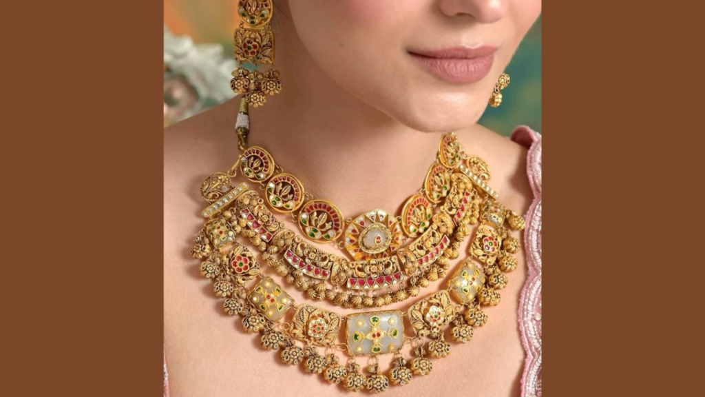 Instagram Trending Gold Jewellery 2026