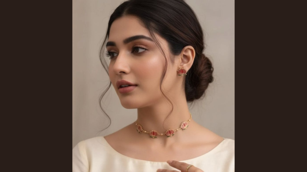 Influencer Inspired Gold Jewellery 2026