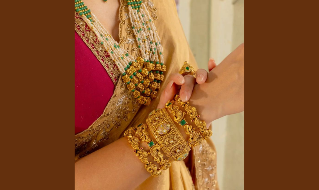 Korean Style Gold Jewellery 2026