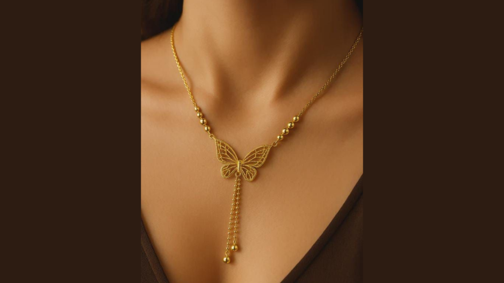 Modern Gold Jewellery Designs for Women 2026