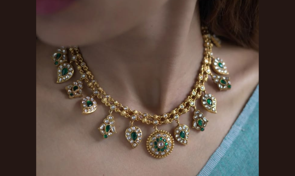Bridal Gold Jewellery Sets 2026