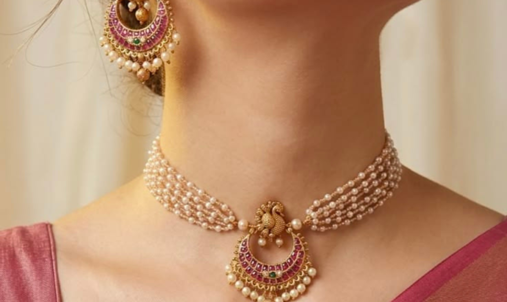 Silver Jewellery Saharanpur