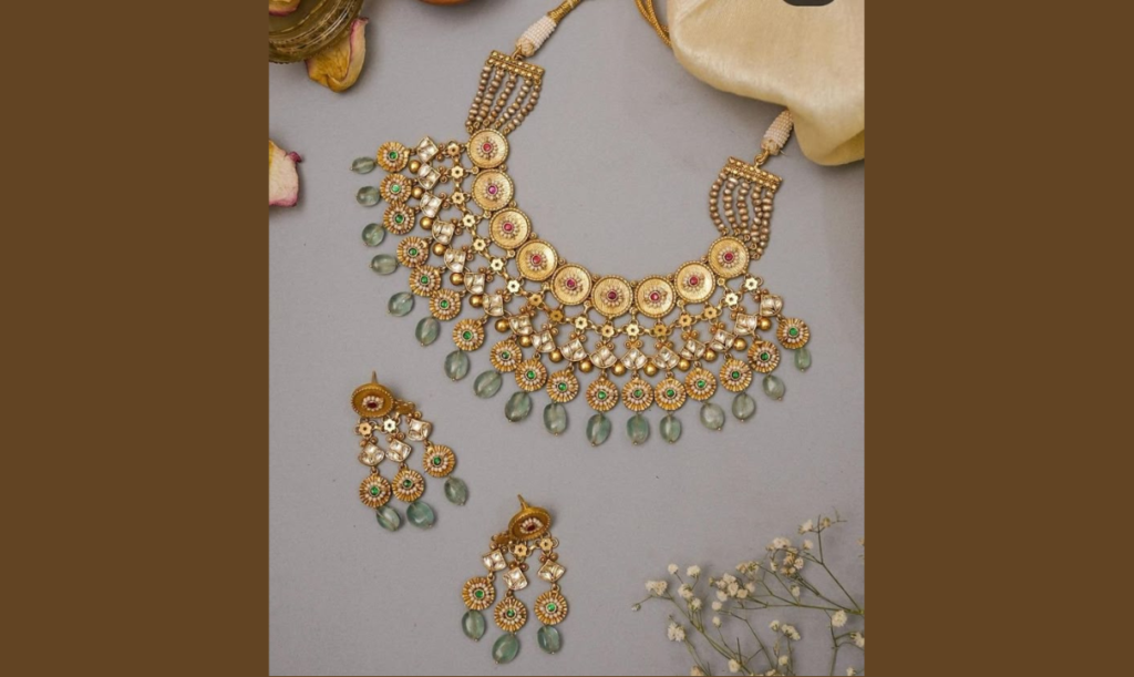 Wedding Jewellery Saharanpur 2026