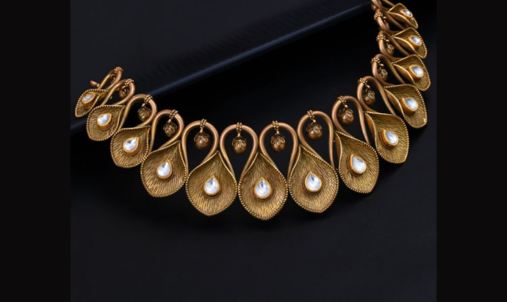 Latest Gold Necklace Designs 2026