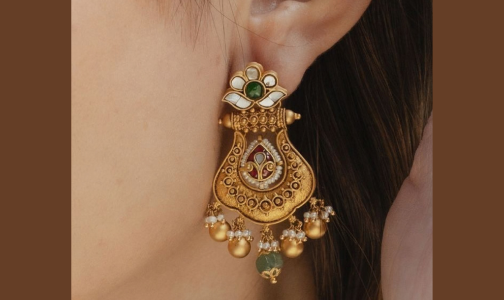Gold Earrings Women 2026 Price, Men, Collection, Latest, Ideas